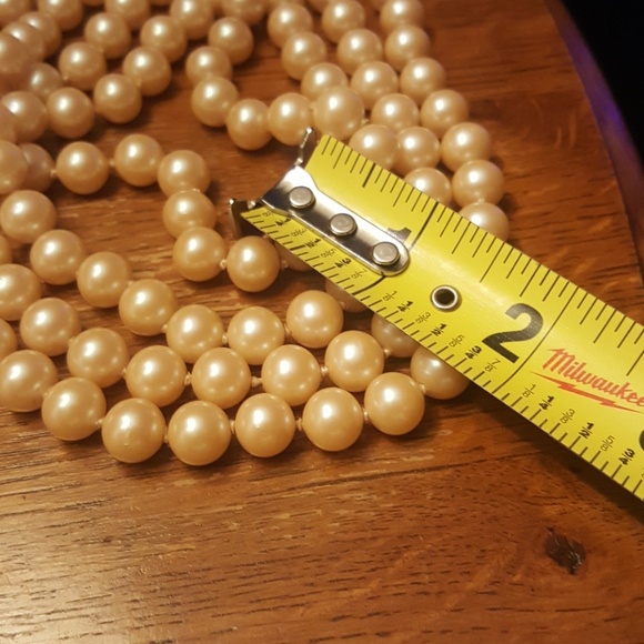 54" string of "pearls" - Picture 2 of 2
